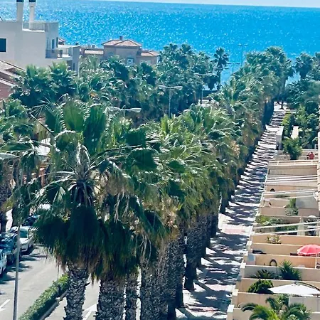 Penthouse Naomi With Two Terraces, Private Solarium, Sea View, Swimming Pool, With Underground Parking, Pets Allowed *