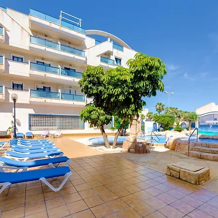 Penthouse Naomi With Two Terraces, Private Solarium, Sea View, Swimming Pool, With Underground Parking, Pets Allowed Dehesa de Campoamor (Orihuela Costa)